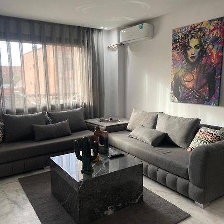 Super Appartement Au Coeur De Marrakech Marakeş Dış mekan fotoğraf