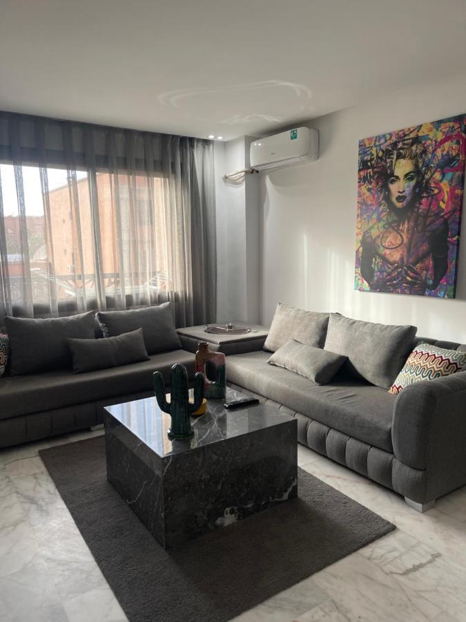 Super Appartement Au Coeur De Marrakech Marakeş Dış mekan fotoğraf