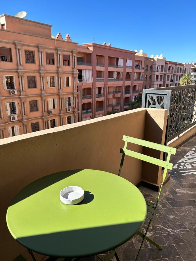 Super Appartement Au Coeur De Marrakech Marakeş Dış mekan fotoğraf