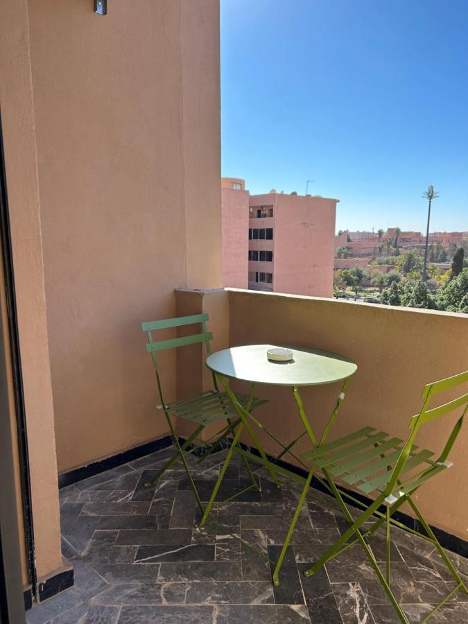 Super Appartement Au Coeur De Marrakech Marakeş Dış mekan fotoğraf