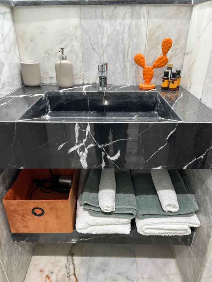 Super Appartement Au Coeur De Marrakech Marakeş Dış mekan fotoğraf