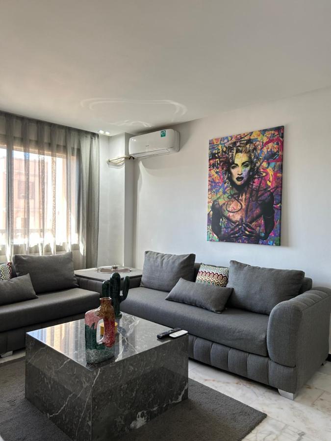 Super Appartement Au Coeur De Marrakech Marakeş Dış mekan fotoğraf